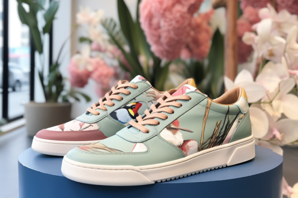 Ontdek de nieuwste hoff sneakers voor dames: een blik op de trends!
