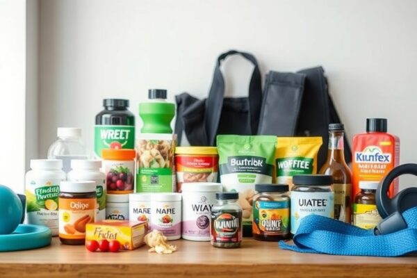 Dieetproducten en fitnesstoestellen: invloed op je gezondheid