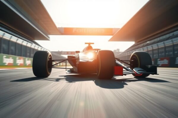 Historische momenten en iconische circuits in de formule 1