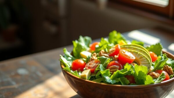 Gezond eten voor meer energie en mentale helderheid