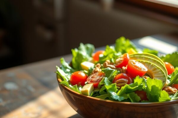 Gezond eten voor meer energie en mentale helderheid