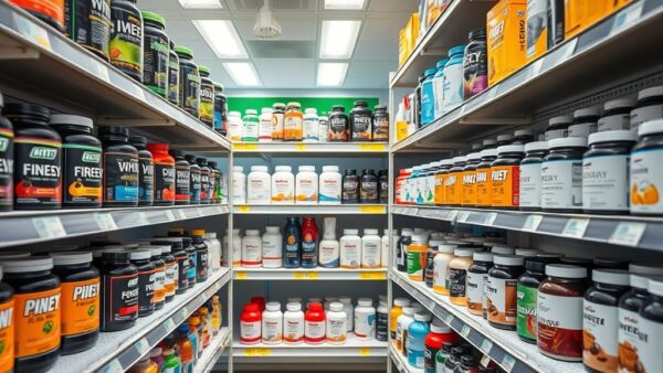 Zijn supplementen echt nodig? wat je moet weten voor je begint