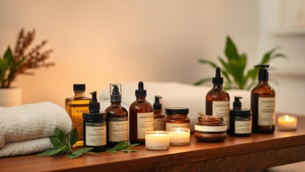 Natuurlijke huidverzorging: oliën, kruiden en oude technieken